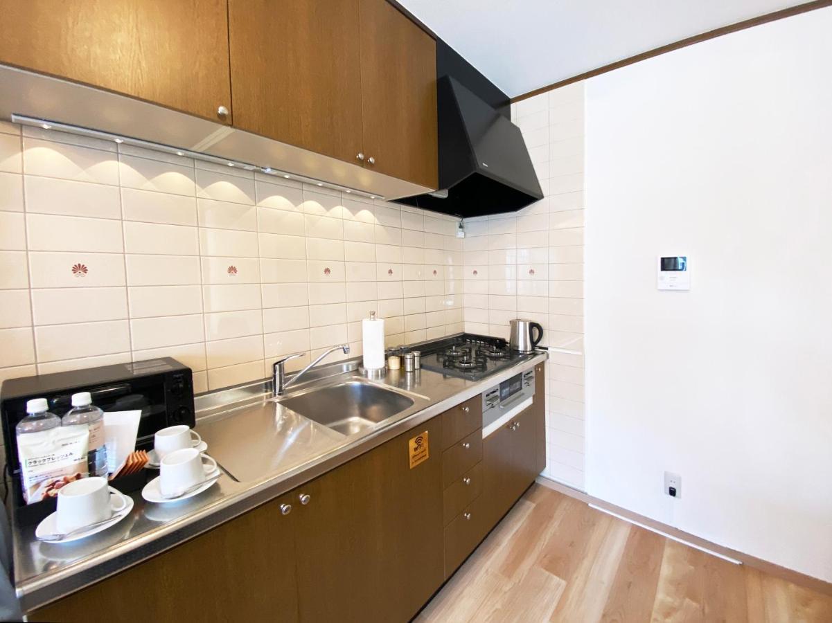 The Domain Appartement Kōchi Buitenkant foto
