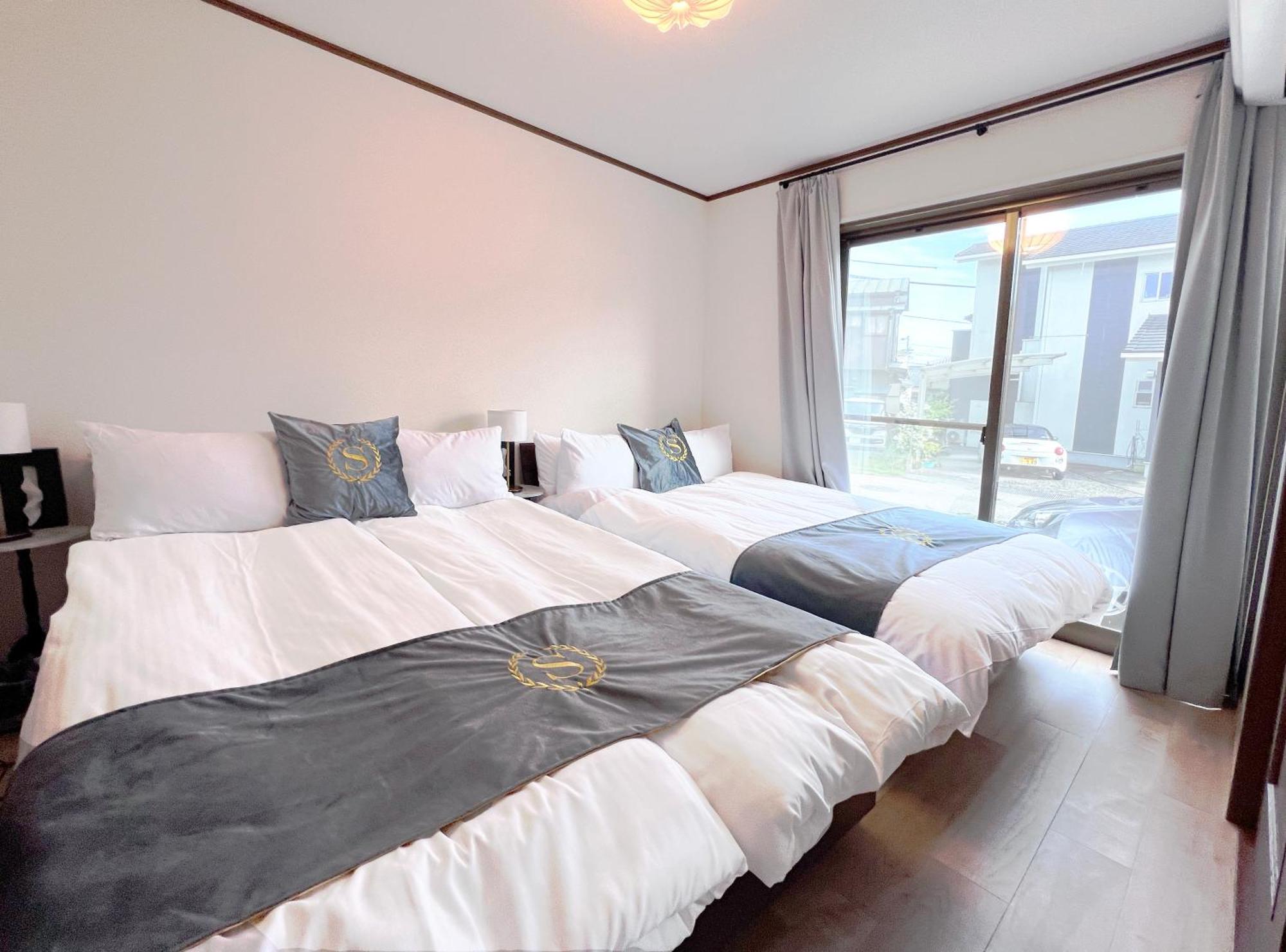 The Domain Appartement Kōchi Buitenkant foto